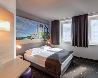 B&B Hotel Düsseldorf-Mitte - Düsseldorf