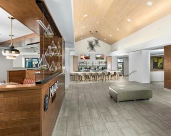 DoubleTree by Hilton Phoenix Chandler - Чандлер - Ресторан