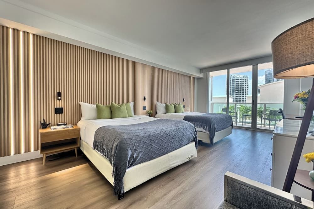 Arya Hotel & Suites Coconut Grove