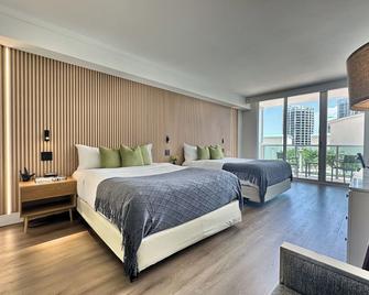 Hotel Arya, BW Premier Collection - Miami - Bedroom