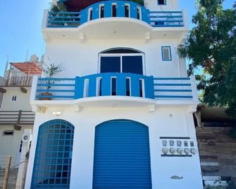 Posada Coral - Santa Cruz Huatulco - Gebäude