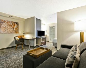 SpringHill Suites by Marriott San Antonio Medical Center/Northwest - San Antonio - Living room