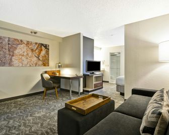 SpringHill Suites by Marriott San Antonio Medical Center/Northwest - San Antonio - Sala de estar
