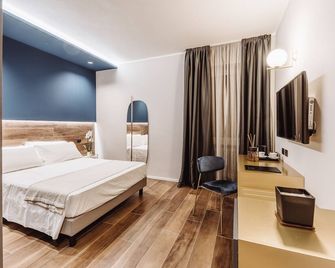 Hotel Europa - Chivasso - Ložnice