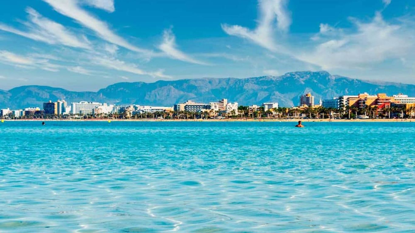 Mallorca Rooms Can Pastilla