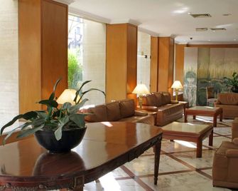 San Raphael Hotel - Sao Paulo - Lounge