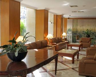 San Raphael Hotel - סאו פאולו - לובי