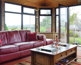 Sauchenshaw Cottage - Stonehaven - Huiskamer
