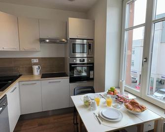 # Le 3 # Joli appartement T3 Mulhouse centre, Neuf, calme et tout équipé - Mülhausen