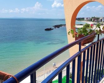 Family Hotel Evridika - Nesebar - Balcony
