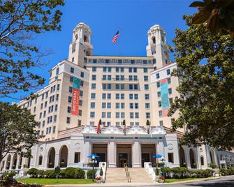 Arlington Resort Hotel & Spa - Hot Springs - Building