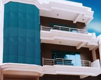 Hotel Shyama - Nāgercoil - Building