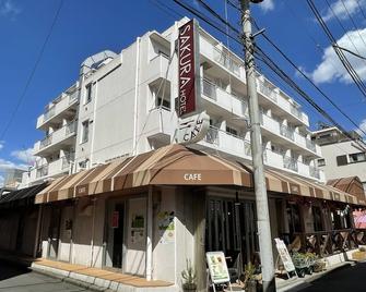 Sakura Hotel Nippori - Tokyo - Bâtiment