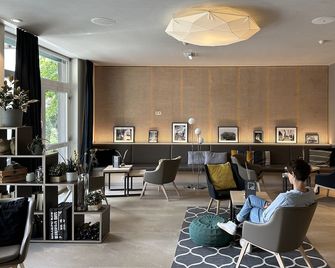 Jufa Hotel Graz City - Graz - Lounge