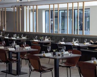 Hardangerfjord Hotel - Øystese - Restaurant