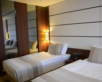 Safa Royal Museum Hotel - Konya - Soverom
