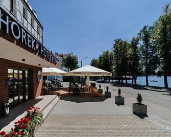 Horeka Hotel & Spa - Ełk - Kitchen