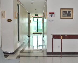 Dragon Home Inn - Ciudad de Cebú - Pasillo