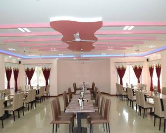 Kstdc Hotel Mayura Chalukya, Badami - Badami - Restaurace