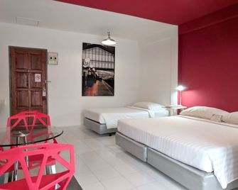 Sino @ Thungsong - Thung Song - Bedroom