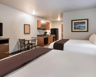 My Place Hotel-Mount Pleasant, Wi - Sturtevant - Slaapkamer