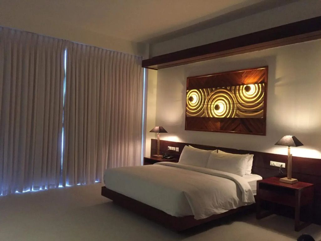 Isla Cabana Resort - ג'נרל לונה (סוריאגו דל נורטה) - חדר שינה