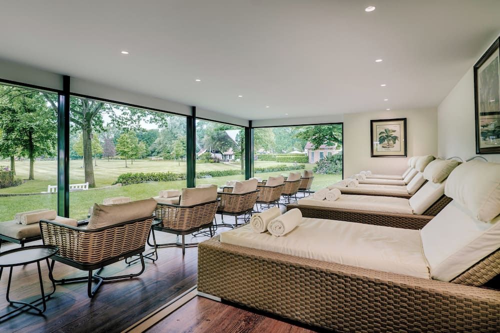 فليتشر بارك هوتل دي ويمسيل