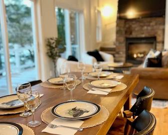 The Lookout at Loon Lake - Plymouth - Dining room