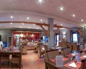 La Ferme O Délices - Mazères - Restaurante