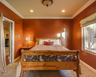 Belle's Castle - Anaheim - Makuuhuone