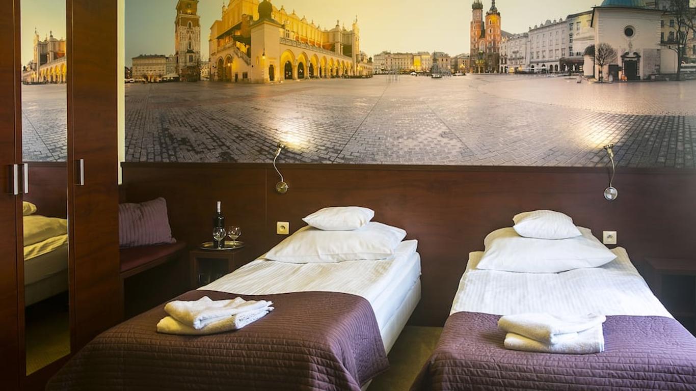 Vinci Hotel Airport