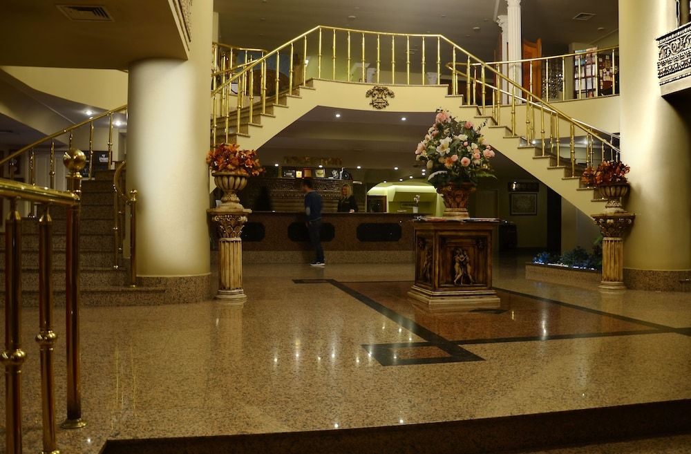 Hotel Eken Prestige - Bandirma - Recepción