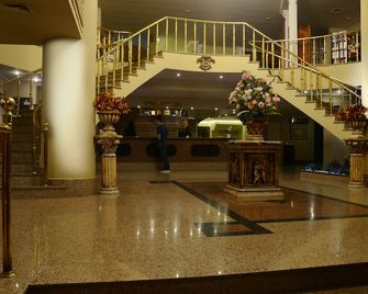 Hotel Eken Prestige - Bandirma - Recepción