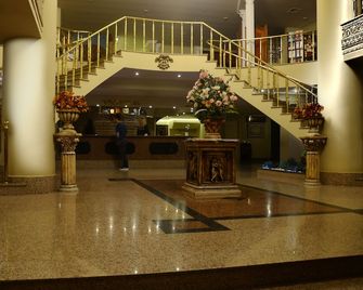 Hotel Eken Prestige - Bandirma - Recepción