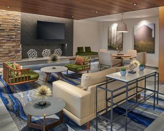 Fairfield Inn & Suites by Marriott Chicago O'Hare - Des Plaines - Lounge