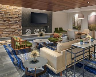 Fairfield by Marriott Inn & Suites Chicago O'Hare - Des Plaines - Lounge