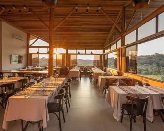 Hotel Boutique Vinícola Araucária by Slaviero Hotéis - São José dos Pinhais - Restaurant