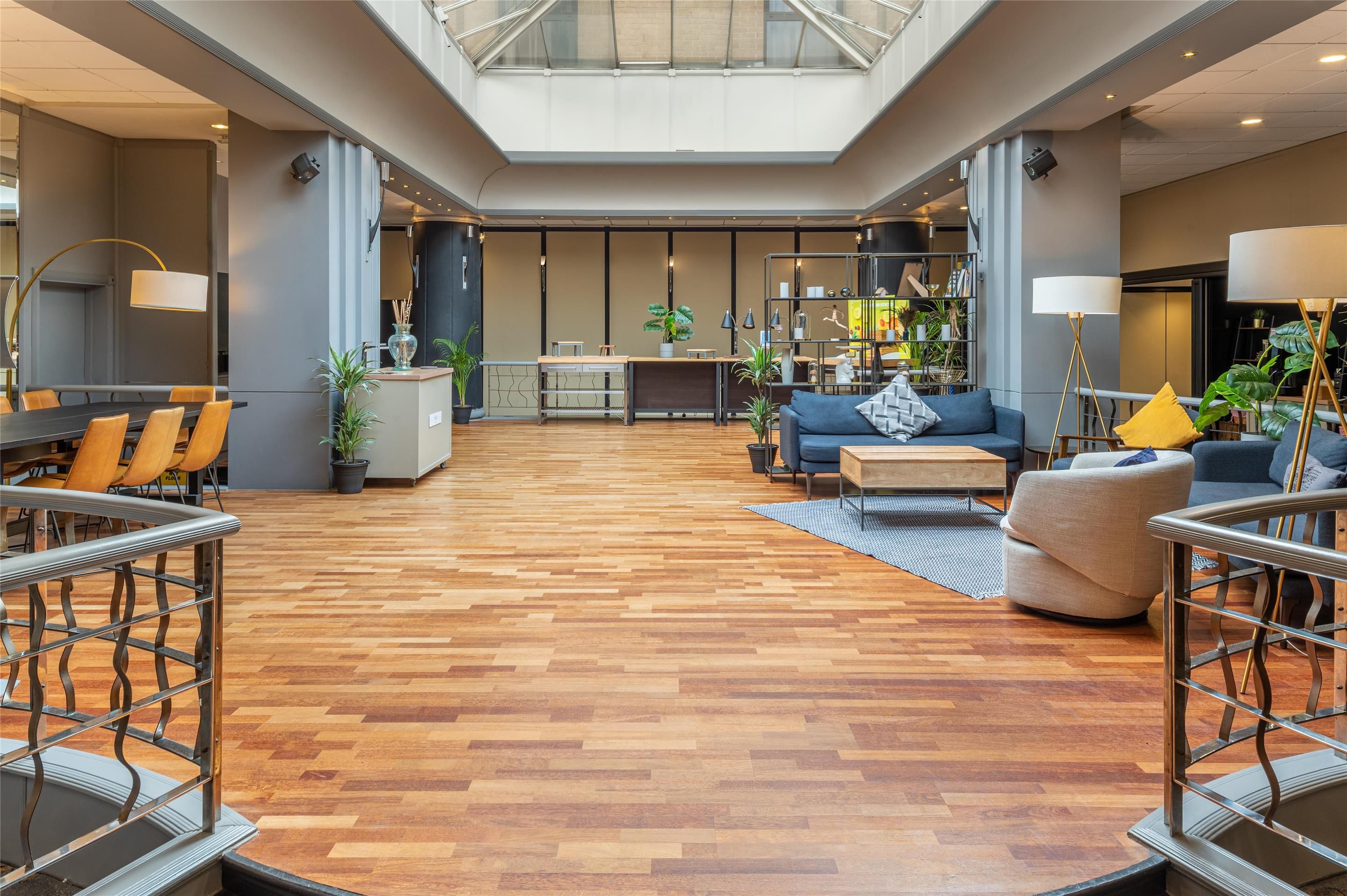 Hilton London Kensington - לונדון - לובי