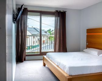 Hotel Bel Horizon - Saint-Chély-d'Apcher - Schlafzimmer