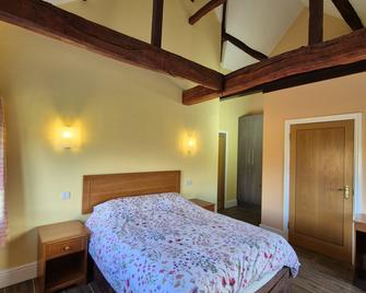 Padley Farm - Sheffield - Schlafzimmer