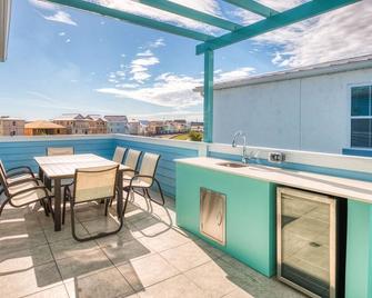 Margaritaville Cottages Orlando with H2O Waterpark by Rentyl - Orlando - Balcony