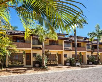 Residencial Santa Lucia - Juquei - Edificio