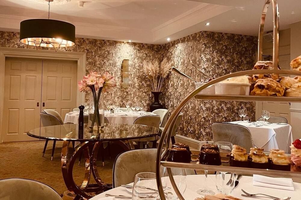 Nuthurst Grange Country House Hotel & Restaurant - Solihull - Ресторан