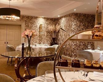 Nuthurst Grange Country House Hotel - Solihull - Restoran