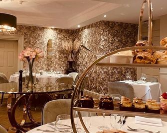 Nuthurst Grange Country House Hotel & Restaurant - Solihull - Ресторан