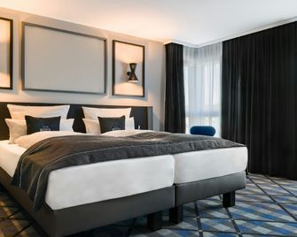 Holiday Inn - The Niu, Square Mannheim By IHG - Mannheim - Makuuhuone