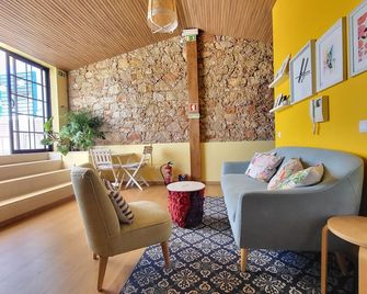 Sunlight House - Faro - Living room