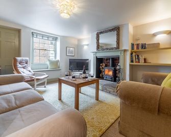Arch Cottage, Burnham Market, Norfolk - Burnham Market - Living room