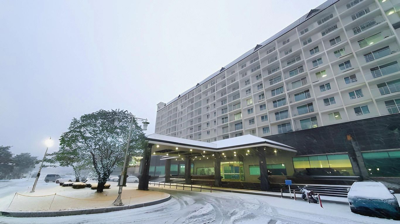 伊甸谷渡假村 - 梁山市