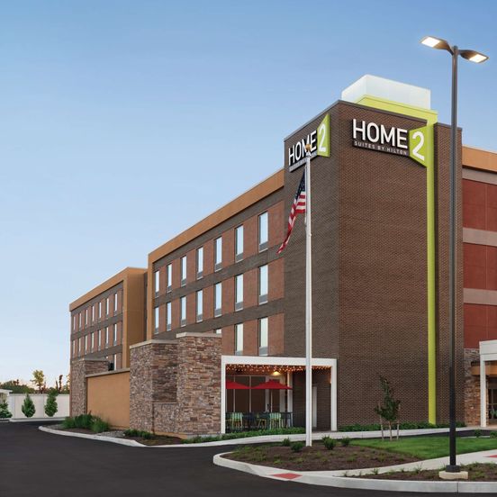 Building view of Home2 Suites by Hilton Lancaster